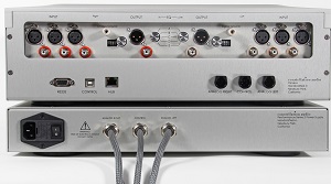 Constellation Audio Performance Series - Perseus Phono Preamplifier rear